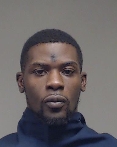 Smith, Johnthan booking photo