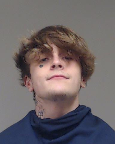 Stanfield, David Christian booking photo