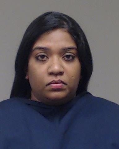 Balasubramani, Varsha booking photo