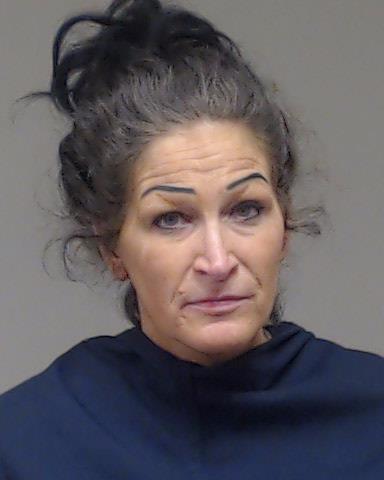 Pascucci, Shanna booking photo