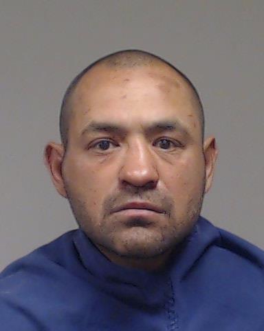 Leos, Anthony booking photo