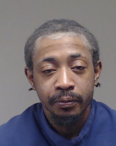 Walker, Jeremy Markell booking photo