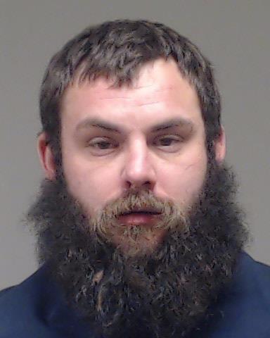 Drake, Michael Allen James booking photo