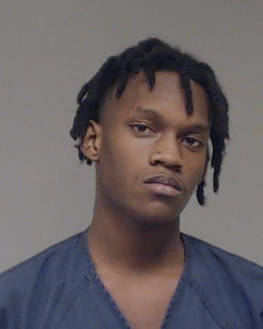 Culliver, William booking photo