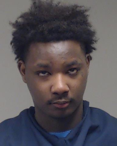 Smith, Emmanuel booking photo