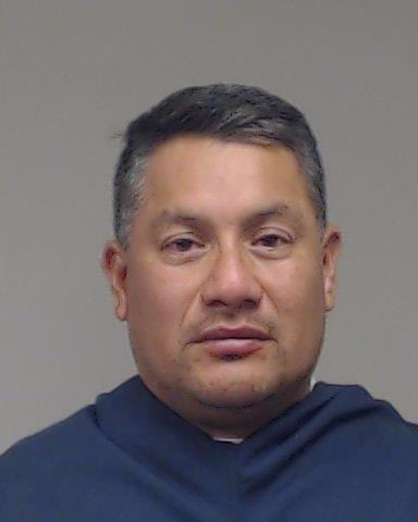 Cuadros-Acuna, Gustavo booking photo