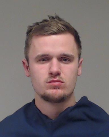 Preston, Henry booking photo