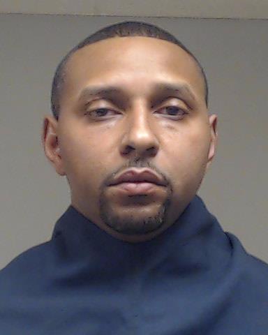 Rogers, Cedric Ramon booking photo