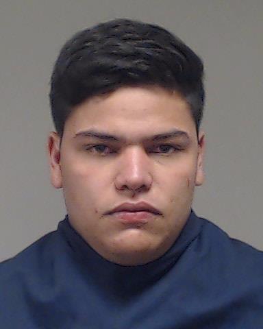 Nunez Atencio, Baldemar Elv booking photo