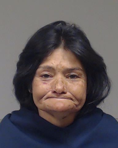 Smith-Wilkes, Jodi Lynn booking photo