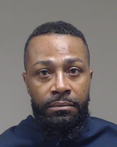 Dunn, Chester Steven booking photo