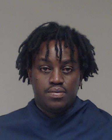 Baraka, Emmanuel booking photo