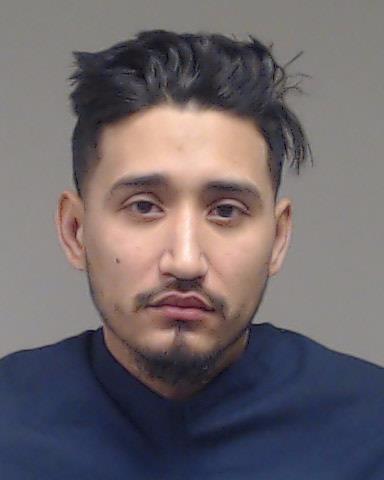 Morales, Michael Ray booking photo