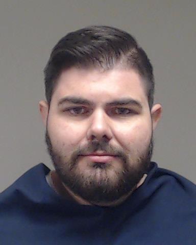 Malley, Cameron Paul booking photo