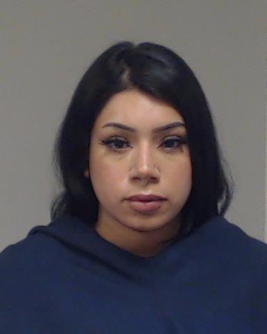 Aranda, Melissa Rubith booking photo