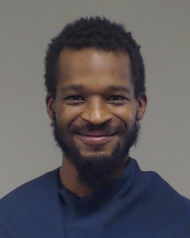 Miles, David booking photo