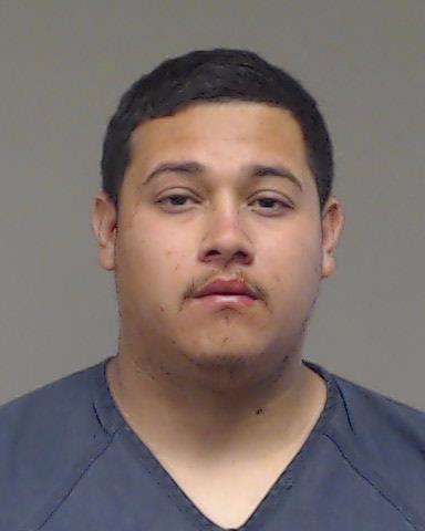 Vela-Alvarado, Nery booking photo