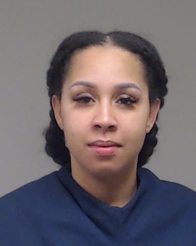 Mitchell, Ashlyn Mychelle booking photo