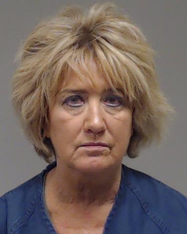 Wilson, Leslie Wolodkin booking photo