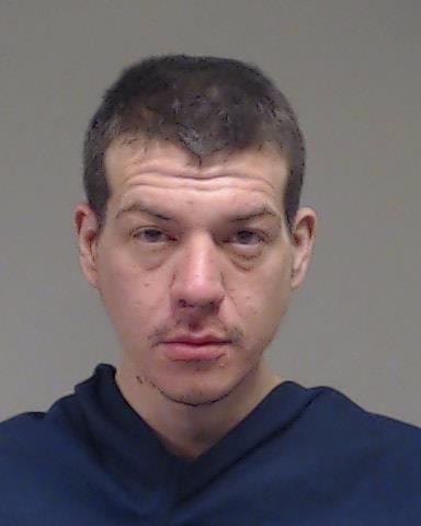 Davis, Jared Collin booking photo