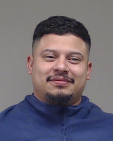 Castaneda, Armando Javier booking photo