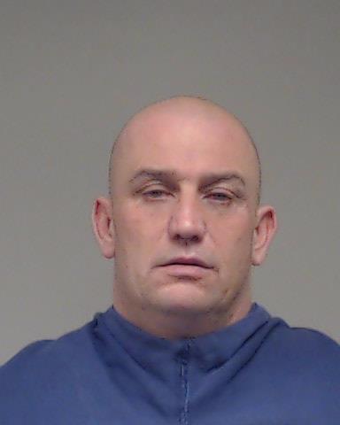 Kruckenberg, Tyler Glen booking photo