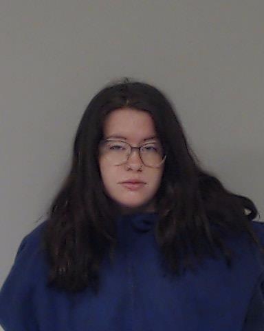 Mcgee, Addyson Tennile booking photo