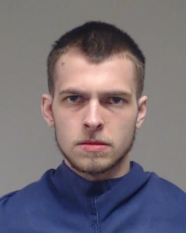 Green, Jakob booking photo