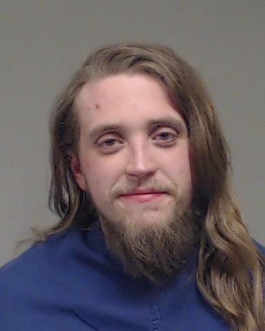 Crawford, Chad Michael arrested by Collin County Sheriff’s Office