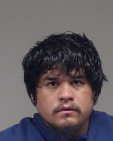 Hull, Joshua Dale arrested by Plano Police Department