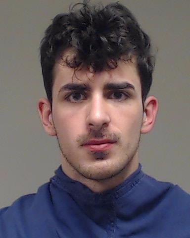 Yanko, Christopher David arrested by Plano Police Department