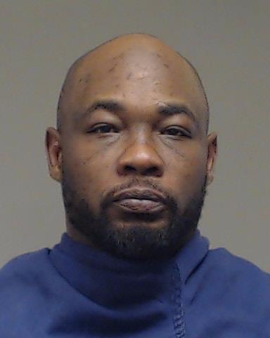 Smith, Damon Louis-Lamont arrested by Plano Police Department