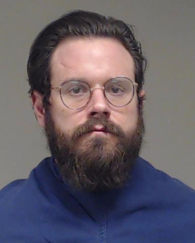 Larson, Glen Robert booking photo