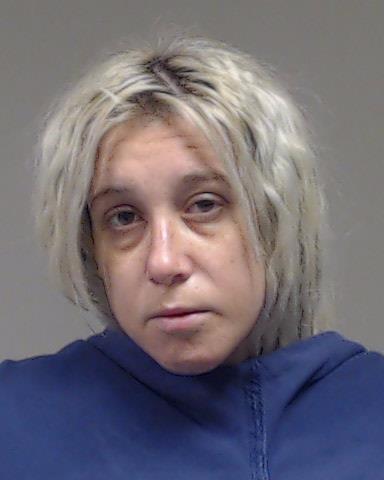 Arant, Katrina Marie booking photo