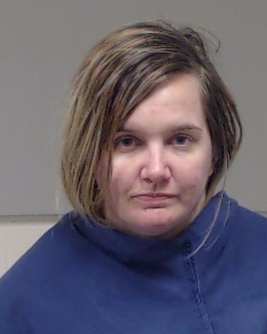 Bamford, Marla Danielle booking photo