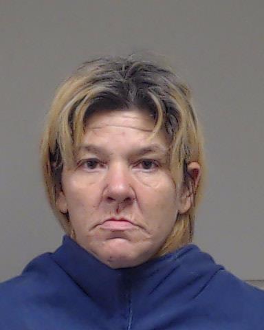 Morales, Mary Frances booking photo