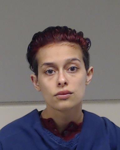 Vargas, Melissa Anastasha booking photo
