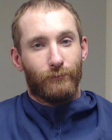 Dickerson, Tyler Evan booking photo