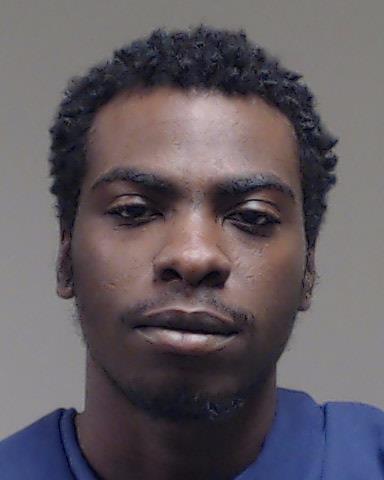 Qualls, Fabian Cardell booking photo