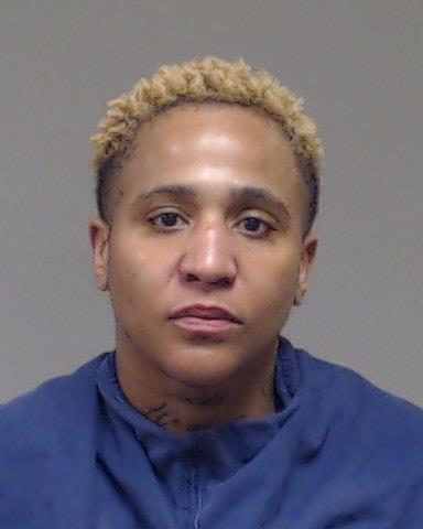 Hill, Ebony Danielle booking photo