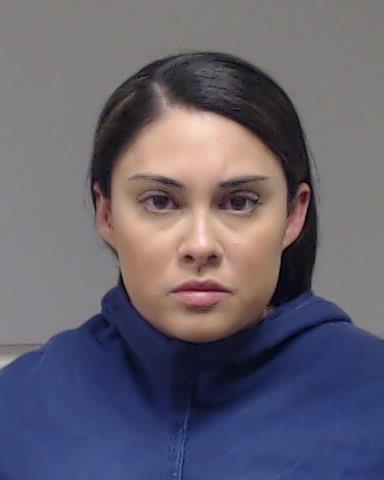 Goode, Fernanda Abigail booking photo