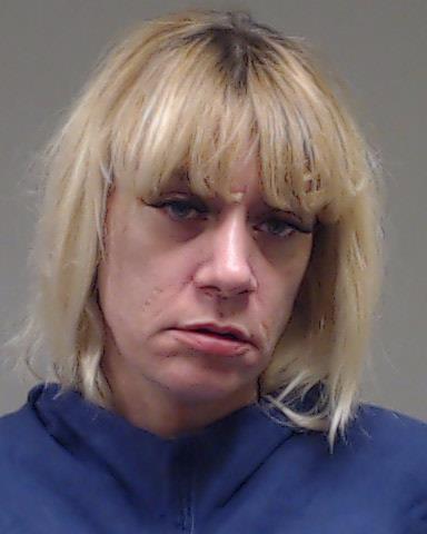 Barninger, Jennifer Elisabeth booking photo