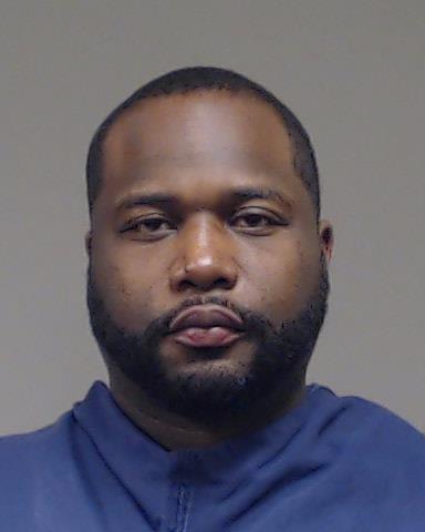 Roundtree, Jarrell Eugene booking photo