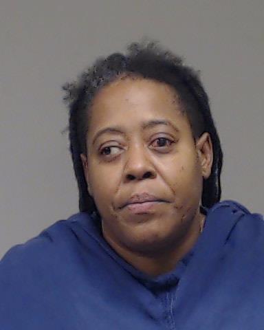 Dean, Yolanda Chavette booking photo