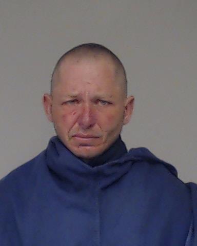 Jackson, William Daniel booking photo