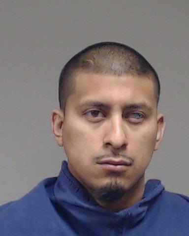 Martinez, Jonathan Nephtali booking photo