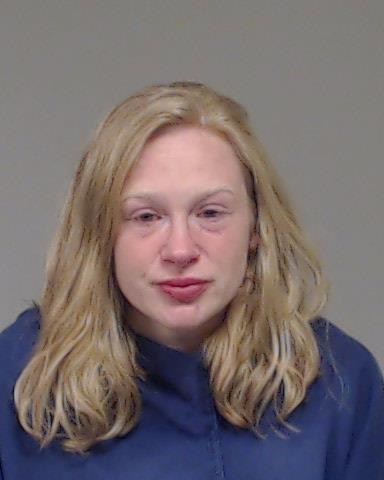 Hughes, Savannah Marie booking photo