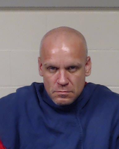 Putman, Nathaniel booking photo