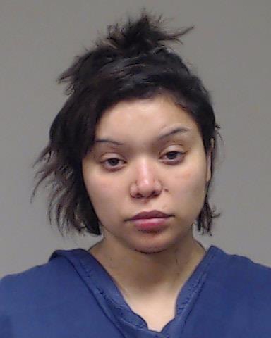 Zuniga, Dafny Aime booking photo