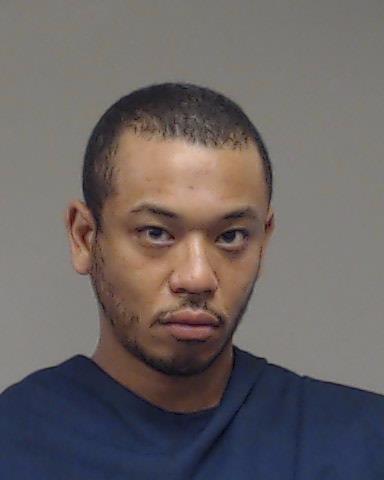 Mast, Keith Joseph booking photo